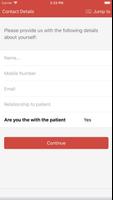 Mayday Assistance Claims App screenshot 1