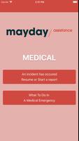 Mayday Assistance Claims App screenshot 2