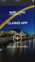 Todd & Cue Ltd Claims App penulis hantaran