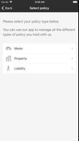 Todd & Cue Ltd Claims App syot layar 1