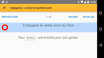 Exogus CM2 Révision français screenshot 2