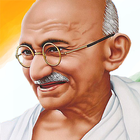 Mahatma Gandhi Jayanti आइकन