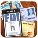APK Fake aadhar Card ID  Generator