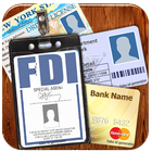 Fake ID Card Generator 图标