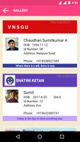 Fake aadhar Card ID  Generator syot layar 3