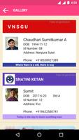 Fake aadhar Card ID  Generator स्क्रीनशॉट 3