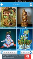 Krishna HD Wallpaper 2017 syot layar 1