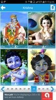 Krishna HD Wallpaper 2017 syot layar 2