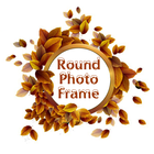 Round Photo Frames 2017 biểu tượng