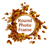 Round Photo Frames 2017 आइकन
