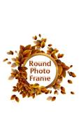 Round Photo Frames 2017 Affiche