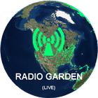 Radio Garden أيقونة