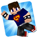 Boys Craft: SuperHeroes-APK