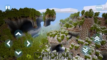 Blocks and Build: Crafting تصوير الشاشة 3