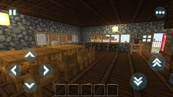 Blocks and Build: Crafting تصوير الشاشة 2