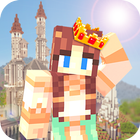 Princess Girls: Fairy Kingdom आइकन