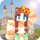 Princess Girls: Fairy Kingdom آئیکن