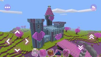 Princess Girls: Craft & Build پوسٹر