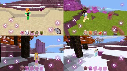 Princess Girls: Craft & Build APK download