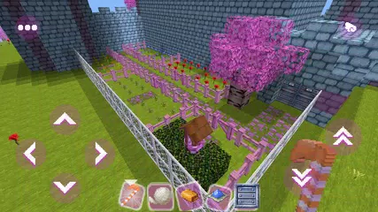Princess Girls: Craft & Build APK download