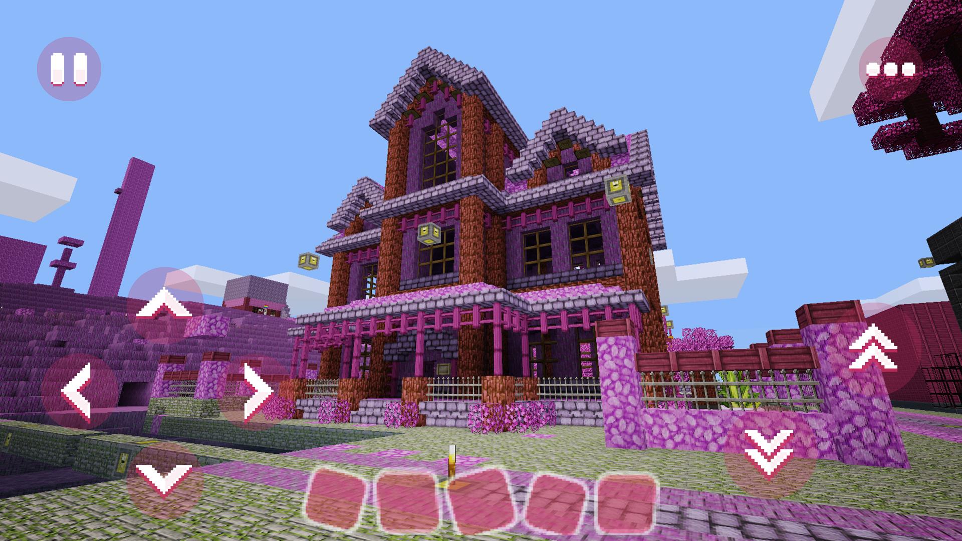 Super build игра