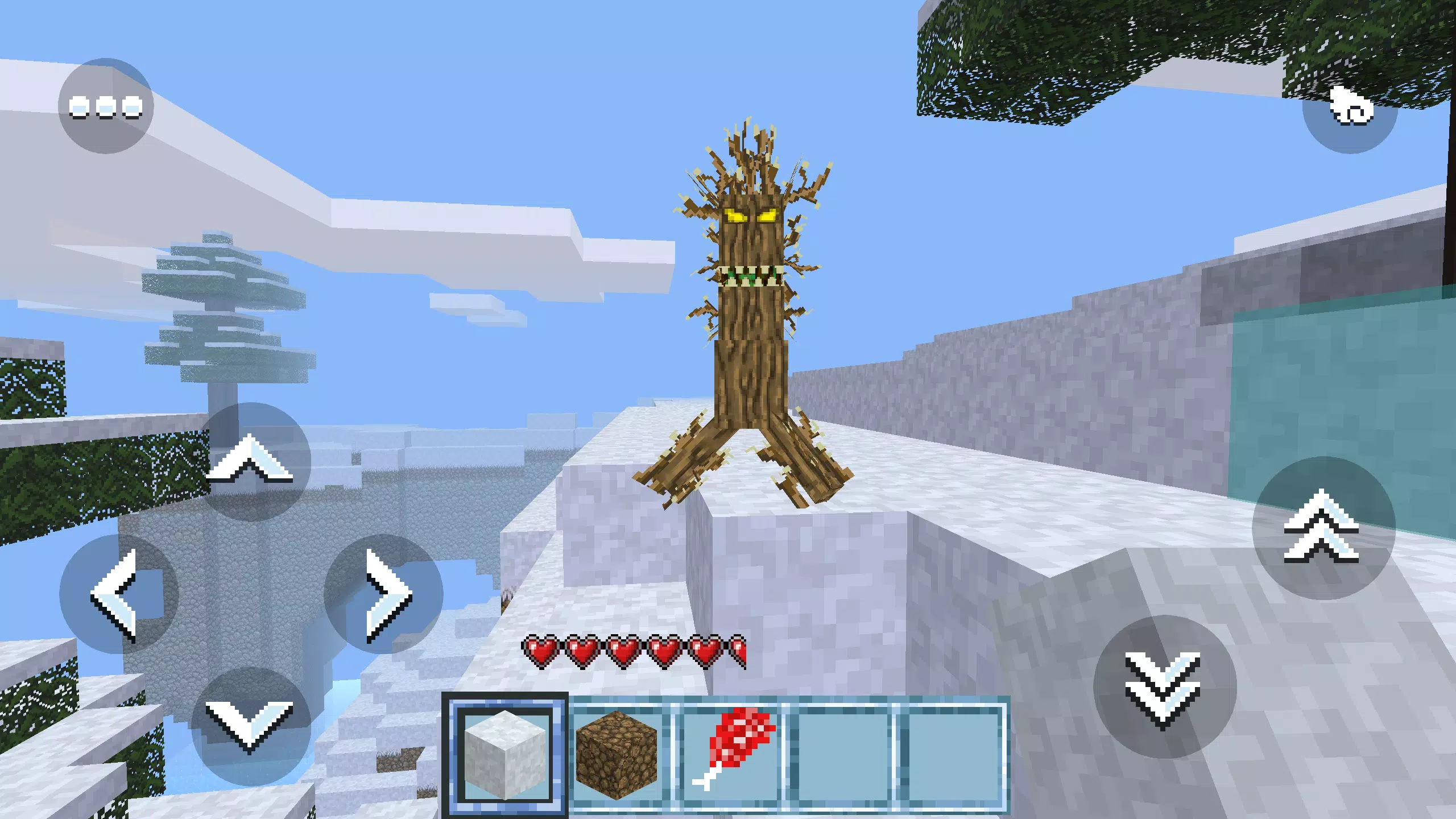 Snowcraft Minecraft