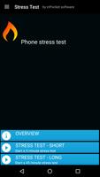 Phone Stress Test Affiche
