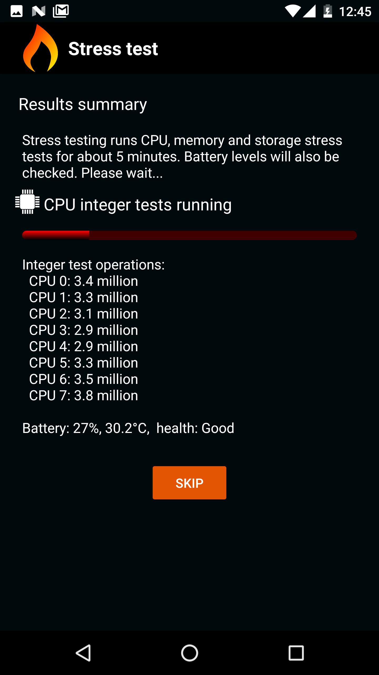 Phone Stress Test for Android - APK Download