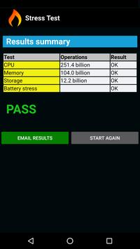 stress test phone