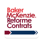 BakerMcKenzie Réforme Contrats أيقونة