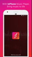 InPhone Music Player - Full MP3 & Audio Player পোস্টার