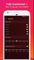 InPhone Music Player - Full MP3 & Audio Player imagem de tela 2