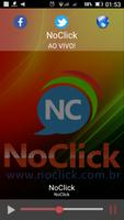 NoClick Plakat