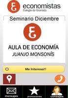 Economistas Granada capture d'écran 3
