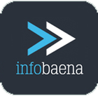 Infobaena アイコン