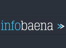 برنامه‌نما Infobaena عکس از صفحه