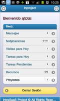 Inproject IntraSaaS screenshot 3