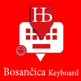 Bosnian-Cyrillic Keyboard biểu tượng