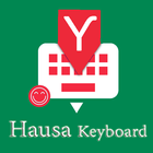 Hausa English Keyboard : Infra icono