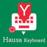 Hausa English Keyboard : Infra icono