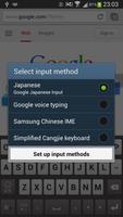 Input Switcher Free imagem de tela 2