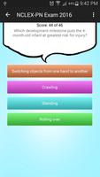 NCLEX-PN Exam ảnh chụp màn hình 1