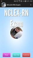 NCLEX-RN Exam Affiche