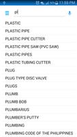 Plumber Dictionary screenshot 1
