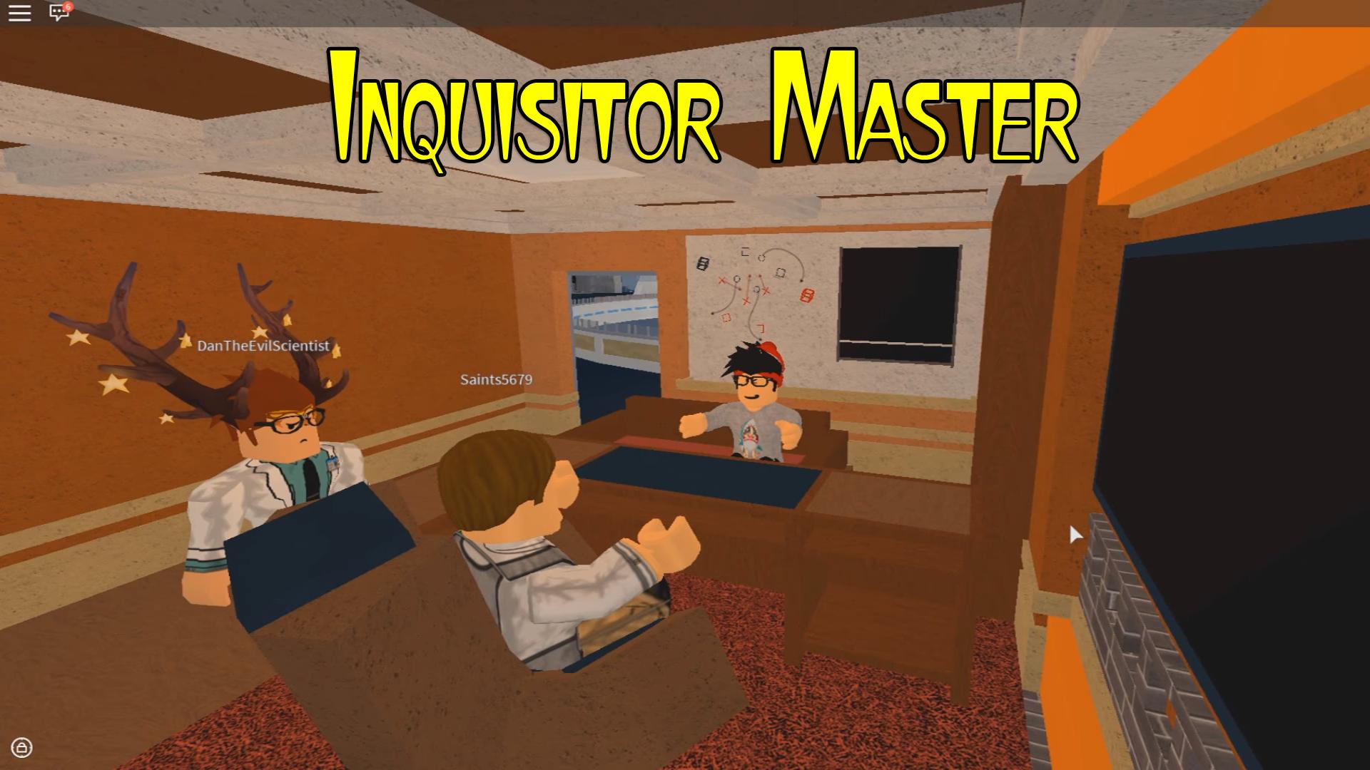 Alex Inquisitormaster Inquisitor Master Wallpaper