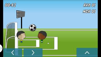 Gol! World Cup Football Game capture d'écran 3