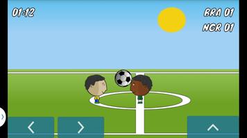 Gol! World Cup Football Game capture d'écran 2