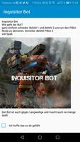 Inquisitor App (Unreleased) Affiche