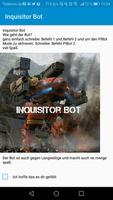 Inquisitor App (Unreleased) capture d'écran 1