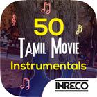 50 Tamil Movie Instrumentals أيقونة